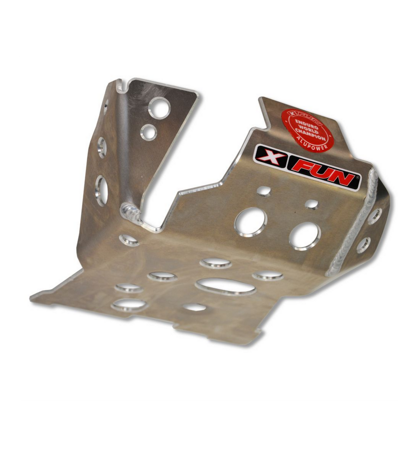 PARAMOTORE IN ALLUMINIO GAS GAS EC 300 2000/2011