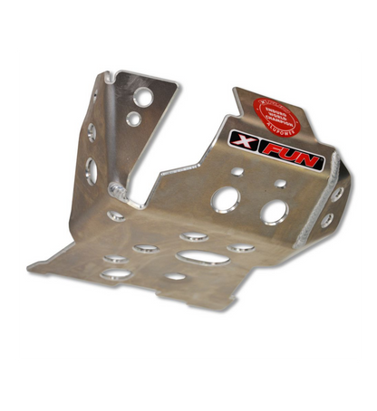 PARAMOTORE IN ALLUMINIO GAS GAS EC 300 2000/2011