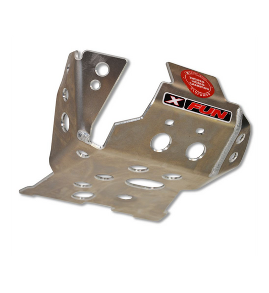 PARAMOTORE IN ALLUMINIO GAS GAS EC 300 2000/2011