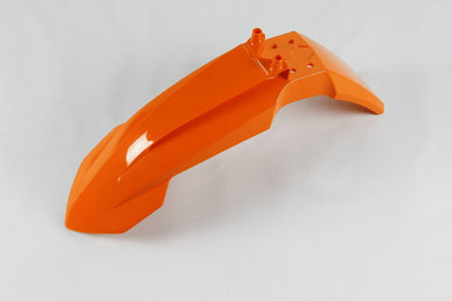 PARAFANGO ANTERIORE COMPATIBILE CON KTM SX 65 2016-2023 arancio