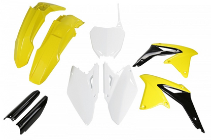 FULL-KIT-PLASTICHE-COMPATIBILE-CON-SUZUKI-RMZ-450-2008-2017-OEM 11-12-999