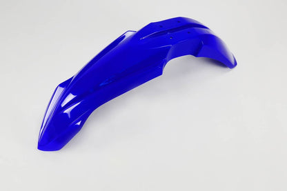 PARAFANGO ANTERIORE COMPATIBILE CON YAMAHA YZ 250 2002-2014 / restyling blu