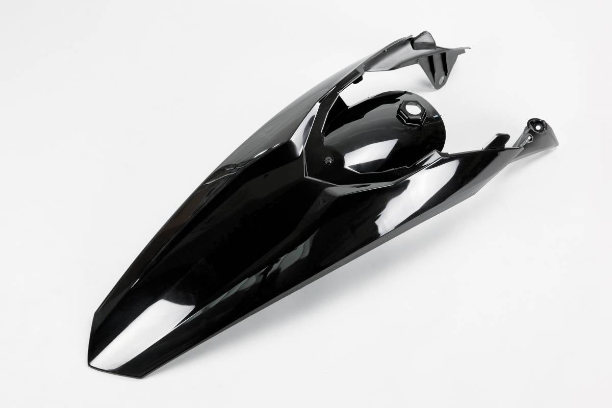 PARAFANGO POSTERIORE COMPATIBILE CON KTM SX 250 2016-2016 nero