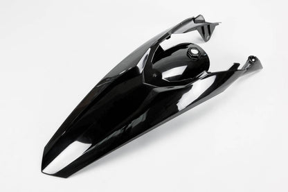 PARAFANGO POSTERIORE COMPATIBILE CON KTM SX 250 2016-2016 nero