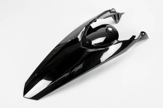 PARAFANGO POSTERIORE COMPATIBILE CON KTM SX-F 450 2011-2015 nero