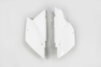 FIANCATINE-LATERALI-COMPATIBILE-CON-KAWASAKI-KLX-110-2010-2026-BIANCO-047
