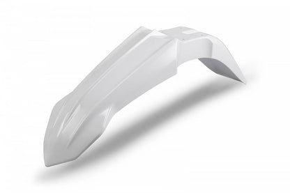 PARAFANGO ANTERIORE COMPATIBILE CON YAMAHA YZ 85 2022-2026 bianco