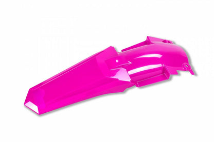 PARAFANGO POSTERIORE COMPATIBILE CON YAMAHA YZ 85 2015-2021 fuxia