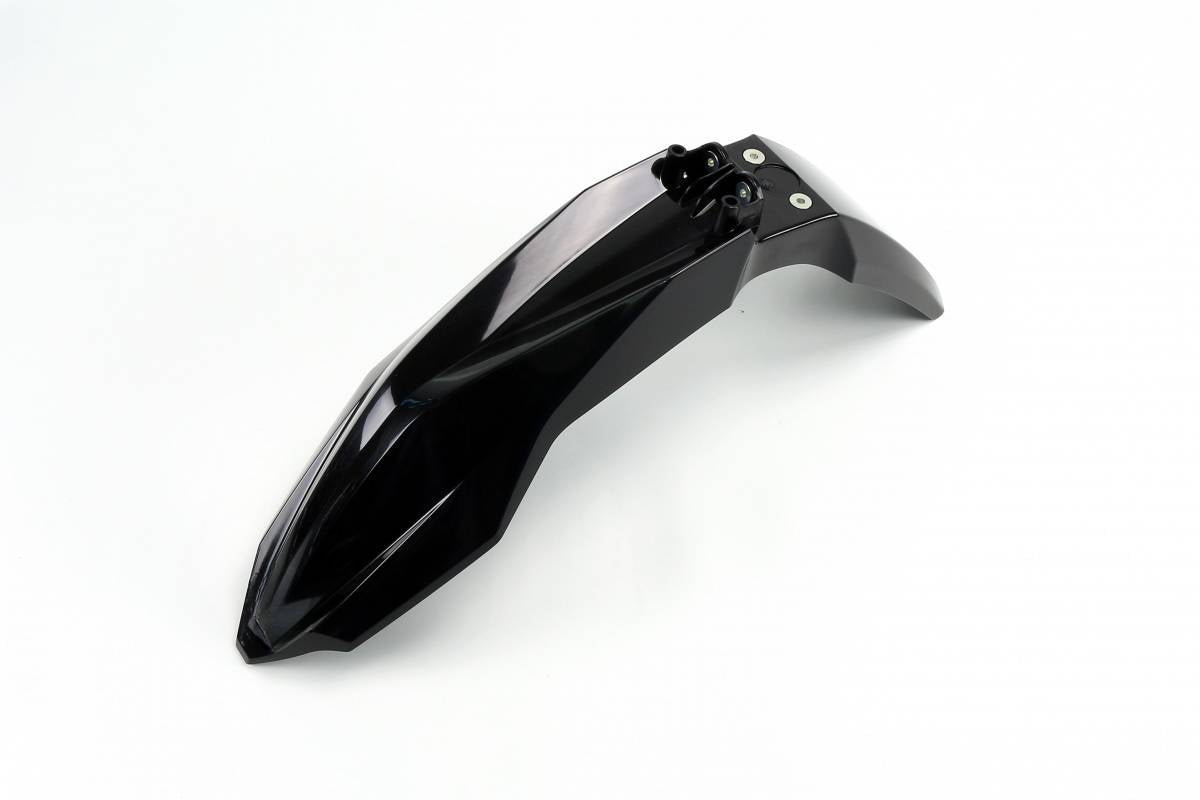 PARAFANGO ANTERIORE COMPATIBILE CON HUSQVARNA FC 450 2014-2015 nero