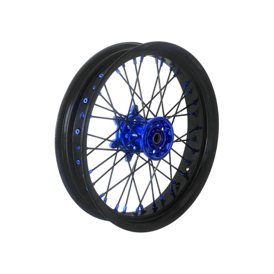 RUOTA FANTIC 450 XEF (22-24) ANTERIORE 17X3.50 BLU