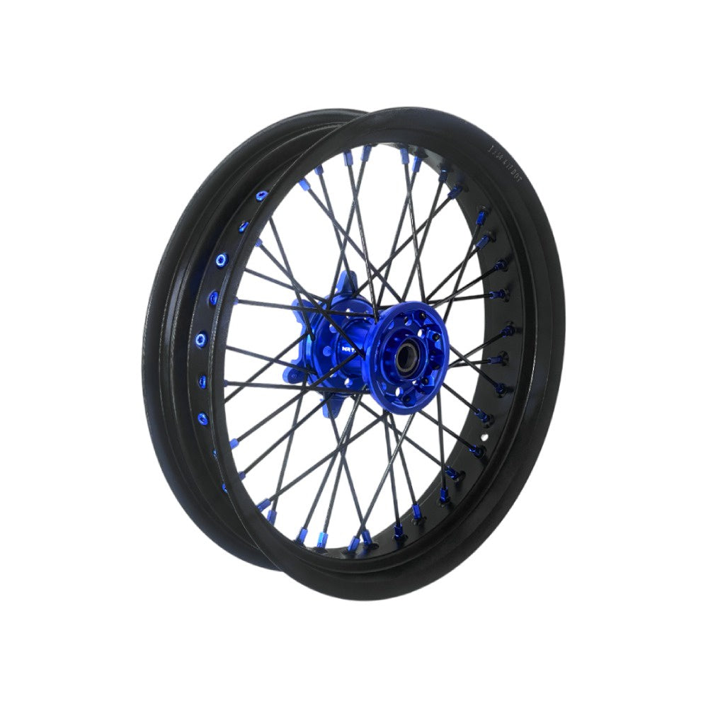 RUOTA FANTIC 450 XXF (22-25) ANTERIORE 17X3.50 BLU