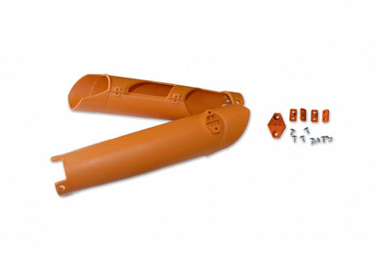 PARASTELI COMPATIBILE CON KTM SX 150 2009-2014 ARANCIO 127
