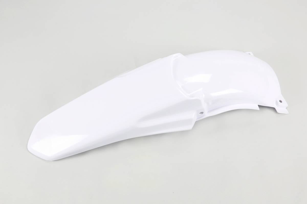 PARAFANGO POSTERIORE COMPATIBILE CON YAMAHA YZ 250 2002-2014 bianco