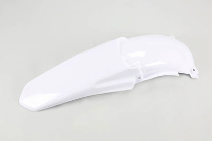 PARAFANGO POSTERIORE COMPATIBILE CON YAMAHA YZ 250 2002-2014 bianco