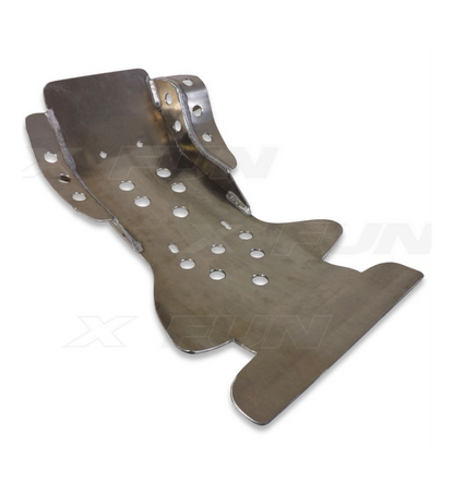 PARAMOTORE IN ALLUMINIO HUSQVARNA TE 511 2011/2013