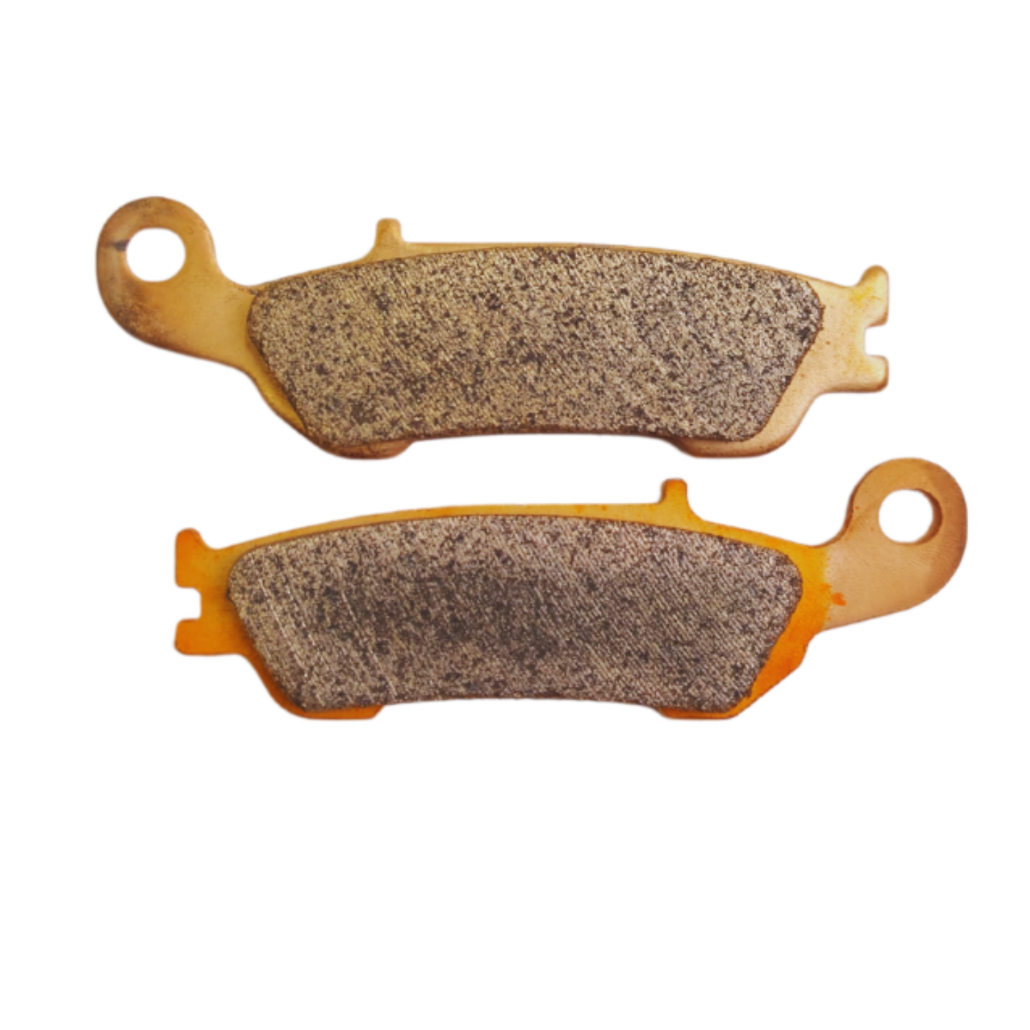PASTIGLIE FRENO SINTERIZZATE RACING ANTERIORI YAMAHA YZF 450 2008/2019