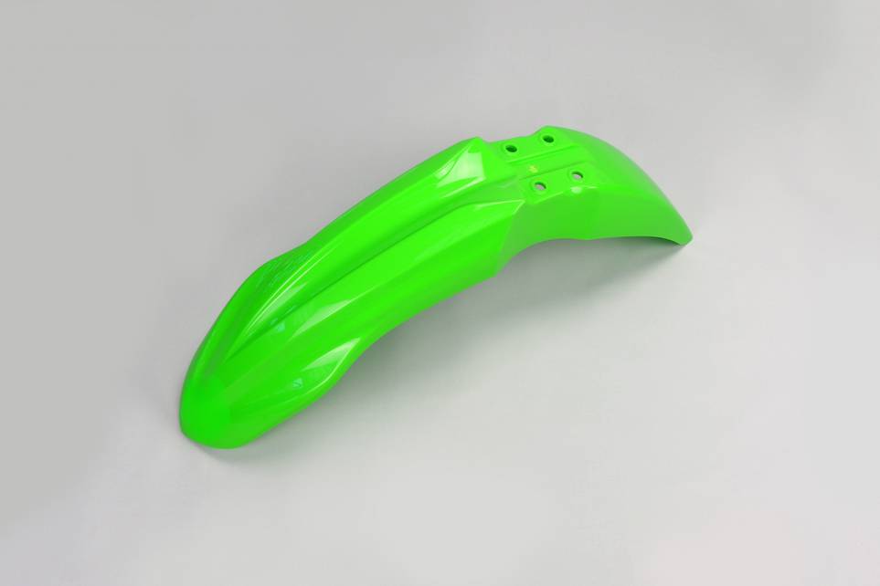 PARAFANGO ANTERIORE COMPATIBILE CON KAWASAKI KXF 450 2013-2015 verde