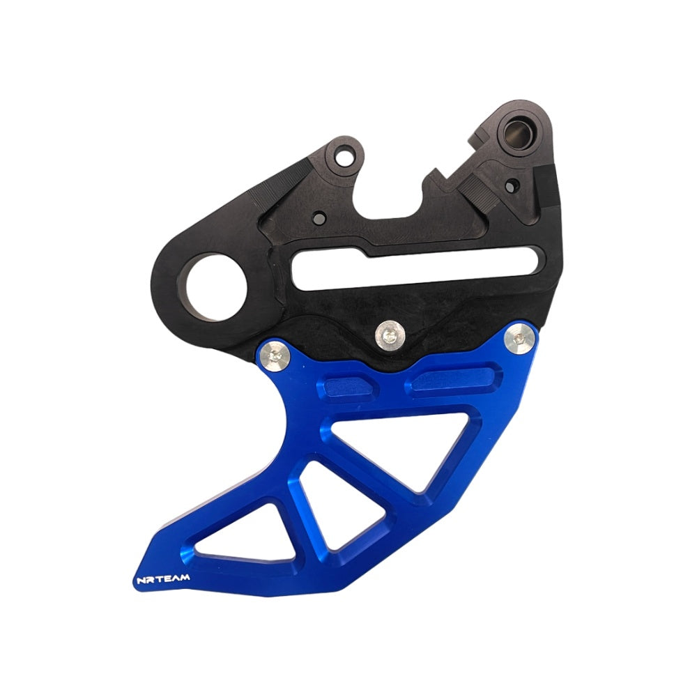 PROTEZIONE DISCO POSTERIORE CNC SHERCO 300 SE-R (14-23) BLU