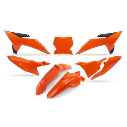 KIT-PLASTICHE-COMPATIBILE-CON-KTM-SX-85-2025-2026-OEM-999