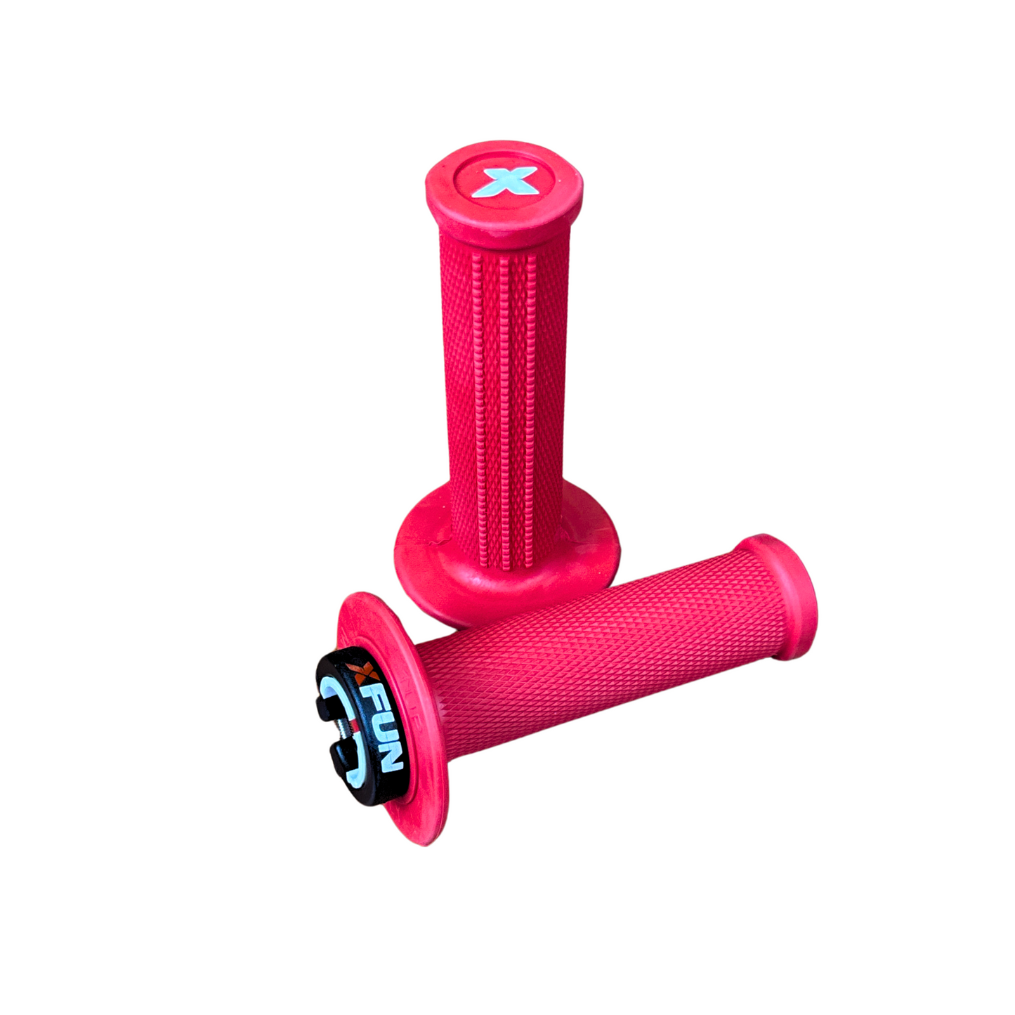 MANOPOLE LOCK-ON ROSSO