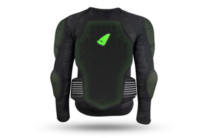 PETTORINA BOY CENTURION BV1 UFO PLAST / NERO