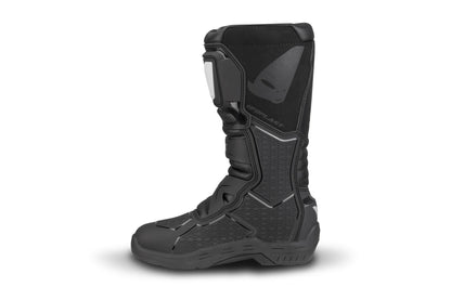 STIVALI MOTOCROSS UFO GARGOR NERO - vista 5