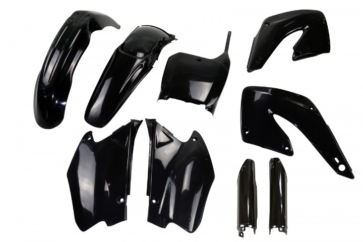 FULL-KIT-PLASTICHE-COMPATIBILE-CON-HONDA-CR-250-2000-2001-NERO-001