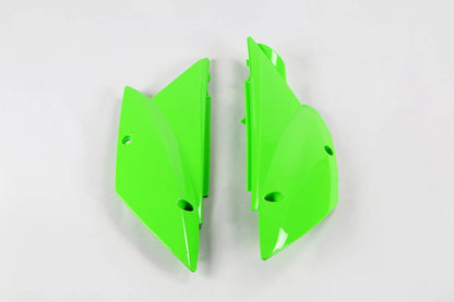 FIANCATINE-LATERALI-COMPATIBILE-CON-KAWASAKI-KLX-110-2010-2026-VERDE-026