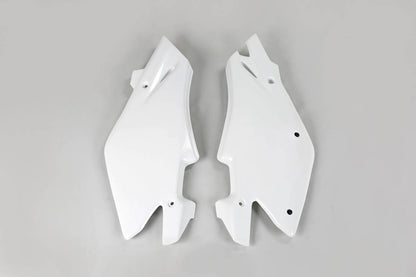 FIANCATINE-LATERALI-COMPATIBILE-CON-HUSQVARNA-CR-125-2005-2005-BIANCO-041