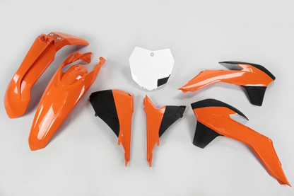 KIT-PLASTICHE-COMPATIBILE-CON-KTM-SX-250-2013-2015-OEM 13-14-999