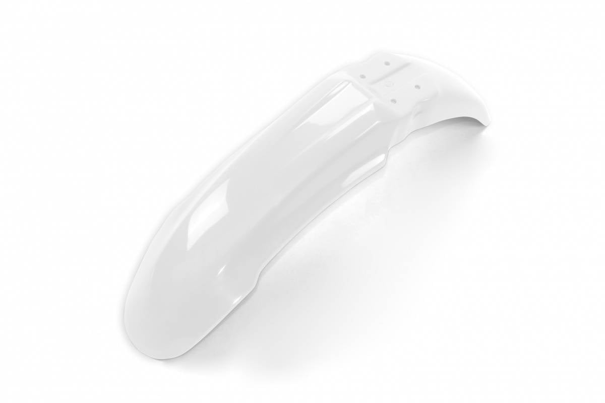 PARAFANGO ANTERIORE COMPATIBILE CON KAWASAKI KX 250 2003-2026 bianco