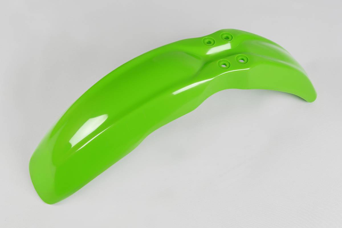 PARAFANGO ANTERIORE COMPATIBILE CON KAWASAKI KX 65 2001-2026 / restyling verde