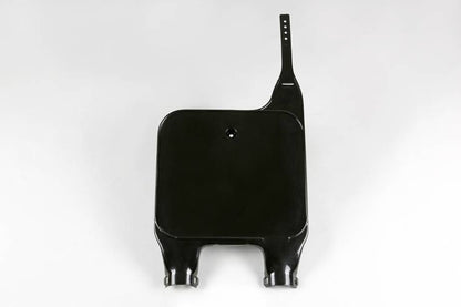 TABELLA PORTANUMERO ANTERIORE COMPATIBILE CON TM 125 1997-2000 / forche rovesciate nero