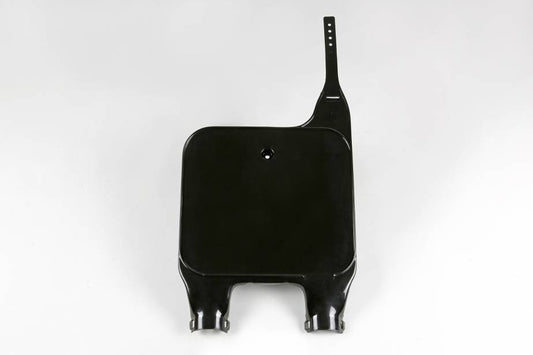 TABELLA PORTANUMERO ANTERIORE COMPATIBILE CON TM 250 1997-2000 / forche rovesciate nero