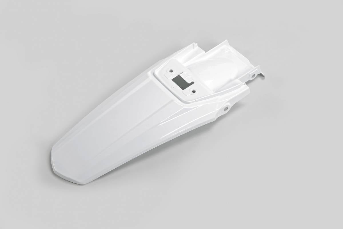 PARAFANGO POSTERIORE COMPATIBILE CON HONDA CRF 230 2015-2026 bianco
