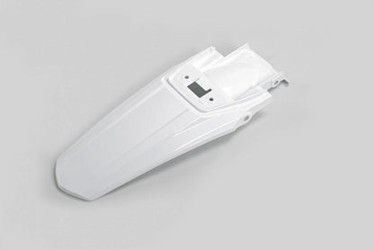 PARAFANGO POSTERIORE COMPATIBILE CON HONDA CRF 230 2015-2026 bianco