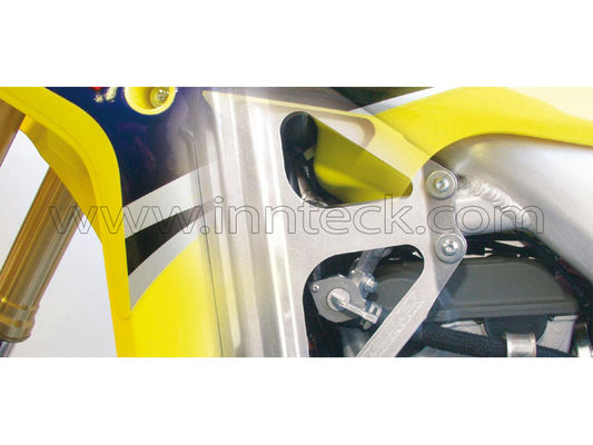 PROTEZIONE RADIATORI SUZUKI RMZ 250 (10-18) WORKS CONNECTION