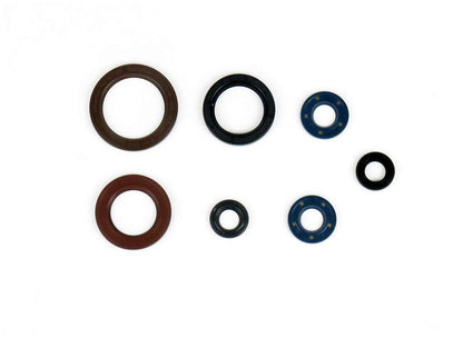 SERIE PARAOLIO MOTORE CENTAURO HUSQVARNA 350 FE (17-23)