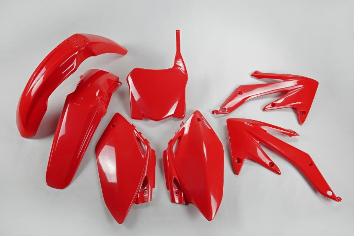 KIT-PLASTICHE-COMPATIBILE-CON-HONDA-CRF-450R-2008-2008-ROSSO-070