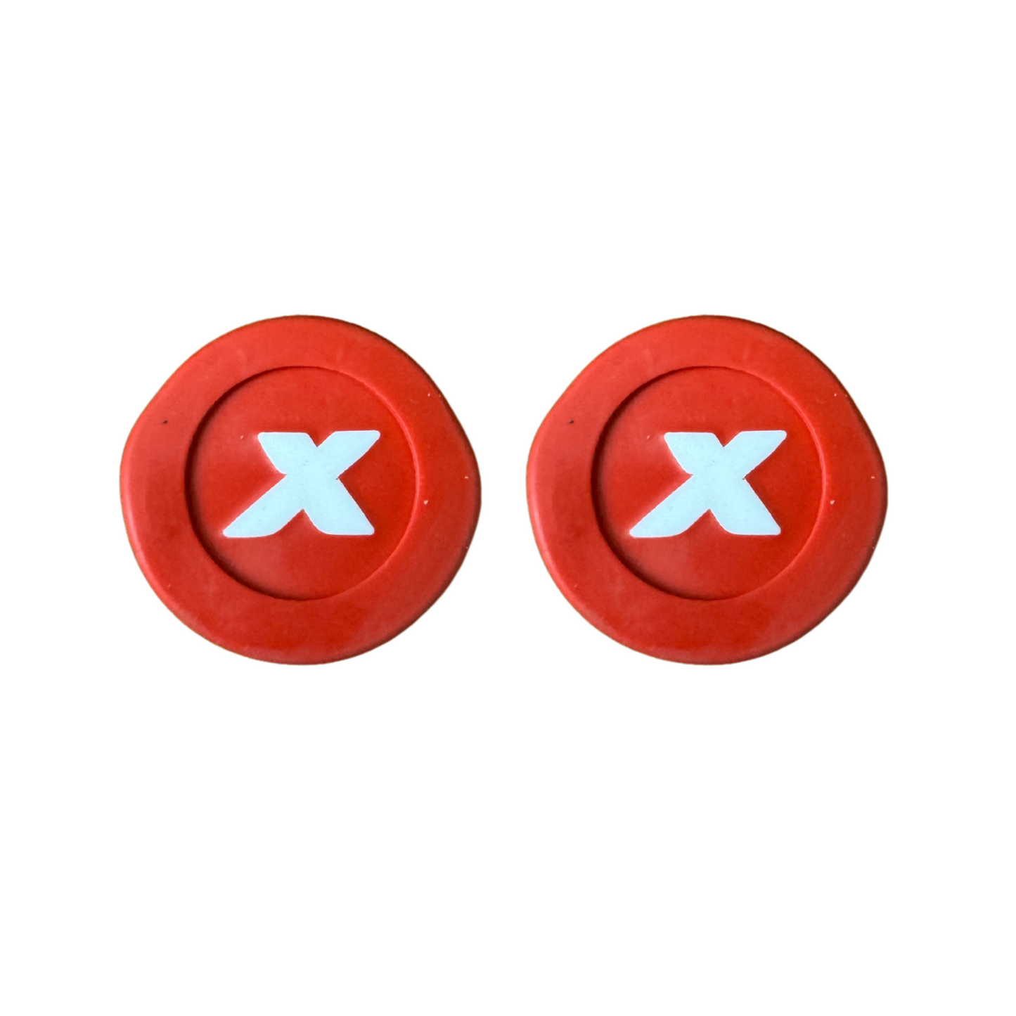 MANOPOLE LOCK-ON ROSSO