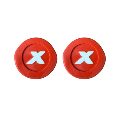 MANOPOLE LOCK-ON ROSSO