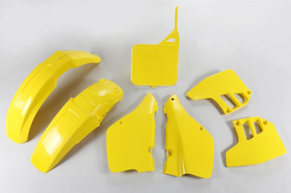 KIT-PLASTICHE-COMPATIBILE-CON-SUZUKI-RM-250-1989-1991-OEM-999