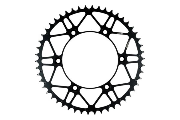 CORONA AFAM ACCIAIO YAMAHA WR 426 F (01-02) 51 DENTI NERA