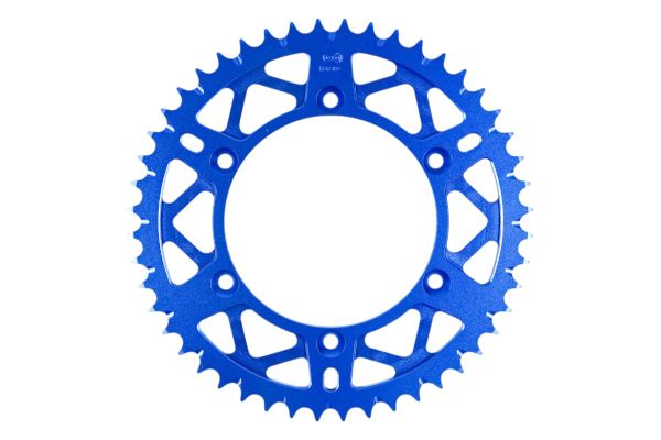 CORONA AFAM ERGAL AUTOPULENTE YAMAHA WR 250 F (01-26) 49 DENTI BLU