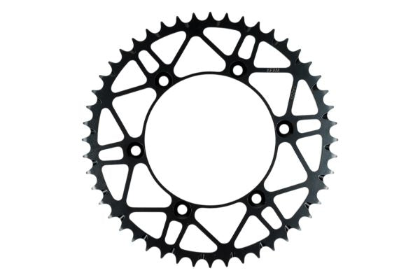 CORONA AFAM ACCIAIO SUZUKI RMZ 250 (07-26) 49 DENTI NERA