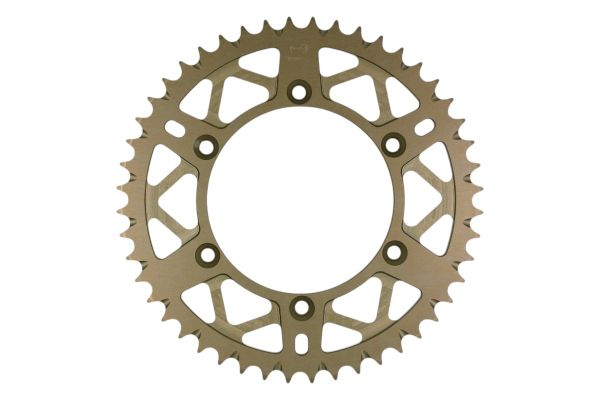 CORONA AFAM ERGAL AUTOPULENTE SUZUKI DR 350 (96-98) 49 DENTI
