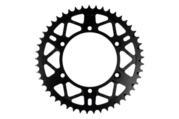 CORONA AFAM ERGAL AUTOPULENTE SUZUKI RM 125 (82-12) 49 DENTI NERA