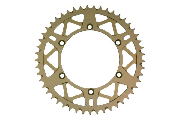 CORONA AFAM ERGAL AUTOPULENTE KAWASAKI KX 250 (82-08) 51 DENTI
