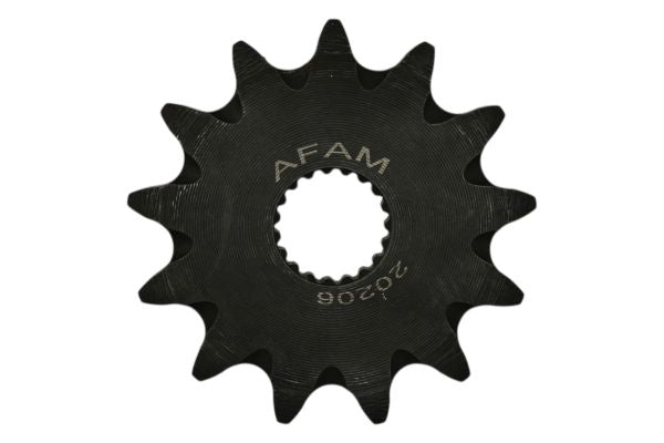 PIGNONE AFAM HONDA CR 125 87-03 13 DENTI SCARICATO
