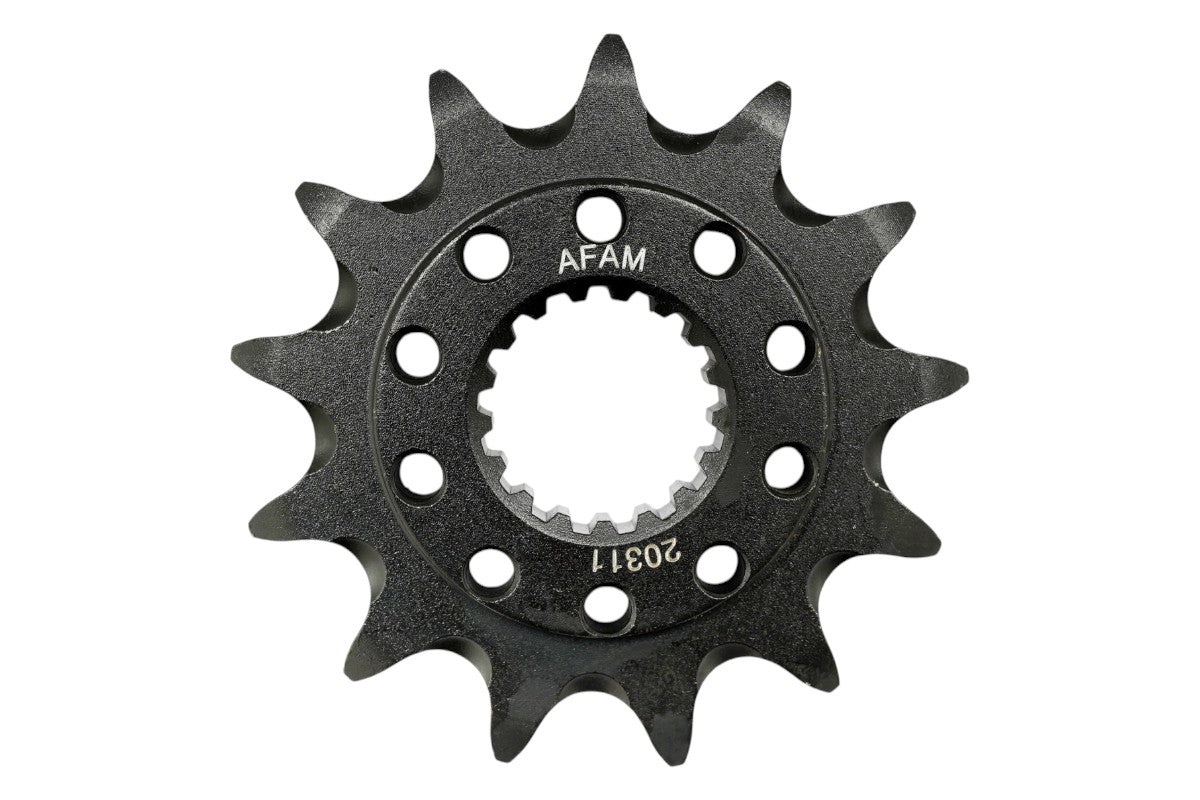 PIGNONE AFAM HONDA CRF 250R 22-26 14 DENTI SCARICATO